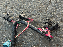 Load image into Gallery viewer, 60 50 40 hp Mercury EFI 877804T04 Engine Wiring HARNESS ASSEMBLY 84-877804a04 Four Stroke 4 Cylinder, for 5-pin ignition coil