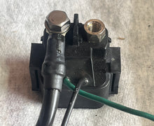 Load image into Gallery viewer, 50 40 hp Tohatsu Nissan STARTER SOLENOID 3H8760400 two stroke 2014-2022 some 8 9.8 9.9 15 18 25 30 hp compatibility
