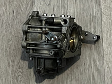 Load image into Gallery viewer, 250 hp Yamaha CARBURETORS port 2-4-6 61A-14301-03-00 61A- 14302-03-00 61A-14303-03-00 two stroke 76 degree