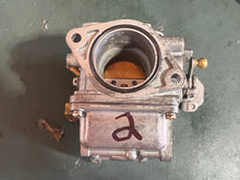 Load image into Gallery viewer, f 90 hp Yamaha CARBURETOR SET 67F-14901-31-00 67F31 Four Stroke 4 Cylinder 2003-2004