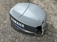 Cargar imagen en el visor de la galería, REPAIR JOB: f 60 hp Yamaha TOP COWLING ASSY 6C5-42610-00-8D four stroke 2006-2009 6C5-42610-00-4D 6C5-42610-00-00 6C5-42610-0