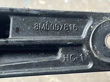 Cargar imagen en el visor de la galería, 350 hp Mercury Verado BELT TENSIONER BRACKET 88535303S 8M0097816 PIN 888517 four stroke 135 - 400 hp