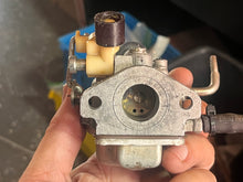 Charger l'image dans la galerie, 4 hp Johnson Evinrude CARBURETOR 0383461 two stroke 1969-1973