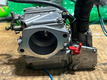 Load image into Gallery viewer, 90 75 hp Yamaha CARBURETOR SET 6H1-07 6H1-14301-07-00 6H1-14302-07-00 6H1-14303-07-00 Two Stroke 1992-2003