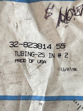Cargar imagen en el visor de la galería, Mercruiser 25” OIL LINE TUBING 32-823814-55 sterndrive OMC
