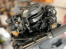 Load image into Gallery viewer, 1999 8 hp Mercury 15” short shaft running tiller OUTBOARD two stroke Pull-start
