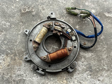 Load image into Gallery viewer, 40 HP Yamaha 6A0-85560-A2-00 Base ASSEMBLY coil TWO STROKE 1990-1997