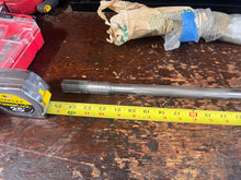 Cargar imagen en el visor de la galería, DF 250 300 hp Suzuki DRIVE SHAFT ASSEMBLY 57110-93L12 XL 25” four stroke 2016-2026 38” overall length