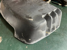 Cargar imagen en el visor de la galería, 150 175 200 hp Mercury COWL AIR INLET baffle 821256T1 821256T03 with 19-823865 two stroke EFI