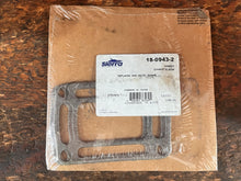 Cargar imagen en el visor de la galería, 2 - Sierra 909786 EXHAUST BELLOW TO RISER MANIFOLD GASKET 3850496 sterndrive Mercruiser