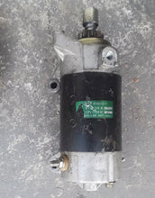 Load image into Gallery viewer, 50 hp Yamaha 6H3-81800-11-00 STARTING MOTOR two stroke 1989-1994 3 cylinder 6H3-81800-10-00 6J4-81800-01-00