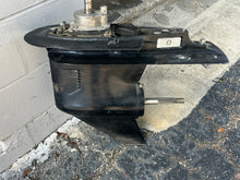 Load image into Gallery viewer, 60 50 hp Mercury Bigfoot LOWER UNIT ASSY 20” 9760T25 CASE 1671-9760T42 two stroke 1:64x1 DRIVESHAFT LONG 45-812731