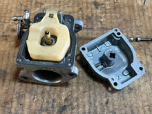 Cargar imagen en el visor de la galería, 90 hp Mercury CARBURETOR SET WBE 87-1 87-2 87-3 3301-824854T09 3301-824854T10 3301-824854T11 two stroke OIL-INJECTED 65 75 hp