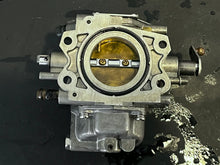 Charger l'image dans la galerie, 225 hp Yamaha 76 degree CARBURETOR SET port 2-4-6 62J-14301-00-00 62J-14302-00-00 62J-14303-00-00 two stroke 1994-1996