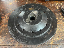 Cargar imagen en el visor de la galería, 140 hp Evinrude Johnson Flywheel 0583428 583428 583372 V4 looper outboard 1989 some compatibility 1985-1998