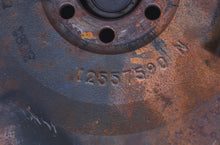 Load image into Gallery viewer, Mercruiser 14” Flywheel 12557590 with engine coupler 167 tooth wf1, 6K27 4.3 Liter