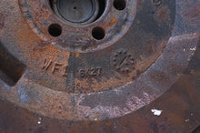 Load image into Gallery viewer, Mercruiser 14” Flywheel 12557590 with engine coupler 167 tooth wf1, 6K27 4.3 Liter