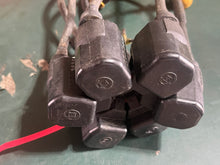 Load image into Gallery viewer, set of 6 DT 150 200 hp Suzuki ig-39 33410-94630 IGNITION COILS two stroke 1998-2003 (5) 33410-92E00 7” cord, (1) 33410-94630
