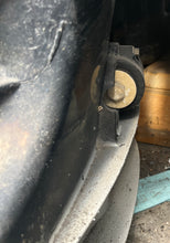 Charger l'image dans la galerie, 150 HP Mercury Verado 895305T01 DRIVESHFT HOUSING 896689A01 ADAPTER PLATE 135 hp - 200 hp