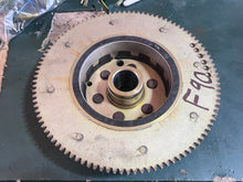 Cargar imagen en el visor de la galería, f 90 75 hp Yamaha flywheel ROTOR 67F-85550-00-00 four stroke 1999-2004 some 80 100 hp superseded 67F-85550-01-00