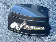 Load image into Gallery viewer, 40 50 hp Tohatsu Nissan engine UPPER MOTOR COVER 3E5675000 NE5675000 Two Stroke 2002