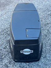 Load image into Gallery viewer, 40 50 hp Tohatsu Nissan engine UPPER MOTOR COVER 3E5675000 NE5675000 Two Stroke 2002