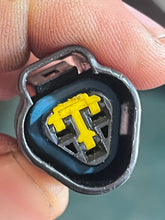 Cargar imagen en el visor de la galería, f 90 hp Yamaha tps THROTTLE SENSOR 61A-85885-00-00 LEVER 67F-42154-00-94 BRACKET 67F-41661-00-94 four stroke 1999-2004 some 80 100 hp