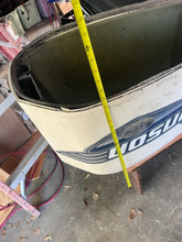 Cargar imagen en el visor de la galería, 200 225 250 hp Johnson Evinrude ENGINE COVER 5001384 0284443 Ocean Runner TWO STROKE
