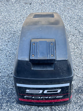 Charger l'image dans la galerie, 90 85 hp Force Marine 819364A7 TOP COWL ASSEMBLY two stroke outboard 1996 compatible with some Mercury Mariner superseded 819364A9 819364T9 819364A9 819364A6 819364A3 819093A1 819097A1 819404A1 F2C743712 FS663712 FFF000929 FFF000941