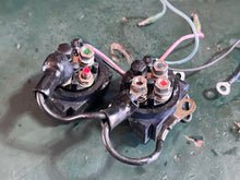 Load image into Gallery viewer, MFS 50 40 hp Tohatsu Nissan trim relay UP SOLENOID 3C8725800 DOWN SOLENOID 3C8725810 Four Stroke many years many hp
