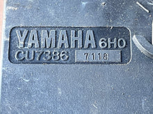 Charger l'image dans la galerie, 90 80 75 hp Yamaha CDI 6H0 CU7386 CONTROL UNIT 6H0-85540-04-00 Two Stroke 1993-2008 superseded 6H0-02 6H0-03 6H0-05 6H0-06 6H0-07