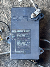 Charger l'image dans la galerie, 90 80 75 hp Yamaha CDI 6H0 CU7386 CONTROL UNIT 6H0-85540-04-00 Two Stroke 1993-2008 superseded 6H0-02 6H0-03 6H0-05 6H0-06 6H0-07