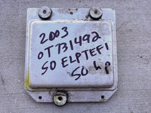 Load image into Gallery viewer, 50 hp Mercury EFI 884521 ECM ENGINE CONTROL MODULE 88452112S ECM5550202 Four Stroke 2002 40-60 hp