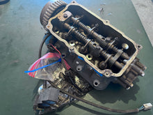 Load image into Gallery viewer, BF 30 25 hp Honda 12000-ZW2-405ZA CYLINDER BLOCK ASSY without cover 14320-ZW2-F00 PULLEY