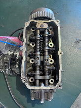 Load image into Gallery viewer, BF 30 25 hp Honda 12000-ZW2-405ZA CYLINDER BLOCK ASSY without cover 14320-ZW2-F00 PULLEY
