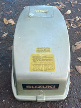 Charger l'image dans la galerie, DT 8 hp Suzuki 61400-98880-017 ENGINE COVER cowl Two Stroke also 5 hp $200 61400-98880-017 61400-98881-01T 61400-98883-01T 61