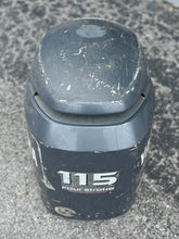 Charger l'image dans la galerie, f 115 hp Yamaha 68V-42610-10-8D TOP COWLING four stroke 115 hp engine cover 2002-11