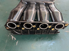 Cargar imagen en el visor de la galería, 60 50 40 30 hp Mercury 877829T04 Intake MANIFOLD ASSEMBLY 877829T03, 877831A02 THROTTLE BODY 877831T, 885342001 temp SENSOR b