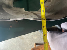 Charger l'image dans la galerie, MFS 50 40 hp Tohatsu lower cowl APRON white SHORT 3KYQ612250 2013-2023 driveshaft housing some compatibility with mfs 60