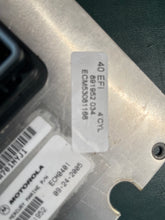 Charger l'image dans la galerie, 40 hp Mercury ECM Control Unit 891952 ecm0401, 2005 Four Cyinder EFI