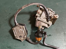 Charger l'image dans la galerie, 25 30 hp Tohatsu Nissan 3P0032000 CARBURETOR, 356040001 FUEL PUMP 346022300 FUEL BILER, 346024111 AIR SILENCER two stroke 200