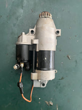 Charger l'image dans la galerie, f 60 Yamaha 6CJ-81800-00-00 STARTING MOTOR ASSY 2010-2018 50-70 hp OEM four stroke
