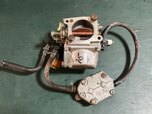 Charger l'image dans la galerie, 25 30 hp Tohatsu Nissan 3P0032000 CARBURETOR, 356040001 FUEL PUMP 346022300 FUEL BILER, 346024111 AIR SILENCER two stroke 200