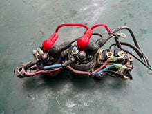 Charger l'image dans la galerie, MFS 20 15 9.9 hp Tohatsu 3RS068990M ELECTRIC BRACKET ASSY 3H8760400M STARTER SOLENOID (Superseded by 3H8760400) 3C8725810M SO
