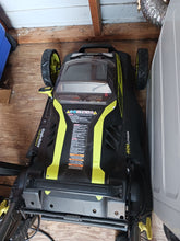 Charger l'image dans la galerie, Ryobi 40 Volt Lithium Self Propelled AWD Lawnmover w charger and battery
