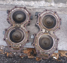 Load image into Gallery viewer, DT 90 100 hp Suzuki Two Stroke Cylinder Head - no longer available
