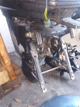 Charger l'image dans la galerie, 35 40 hp Force two cylinder pair of sternbrackets clamp bracket,