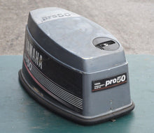 Charger l'image dans la galerie, 50 HP Yamaha 50Pro cowling 6h41-42611-10 engine cover Two Stroke