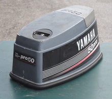 Charger l'image dans la galerie, 50 HP Yamaha 50Pro cowling 6h41-42611-10 engine cover Two Stroke