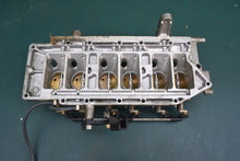 Charger l'image dans la galerie, 150 200 225 250 hp Yamaha THROTTLE BODY 67H-13751-00-00 with ACCELERATOR LEVER ROD 65L-41217-00-00 two stroke 2001-2004